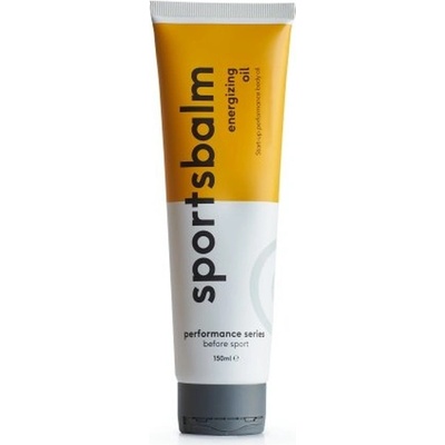 Sportsbalm Energizing oil 150 ml