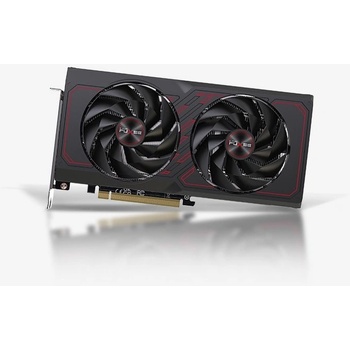 Sapphire Radeon RX 7600 XT PULSE 16GB GDDR6 11339-04-20G