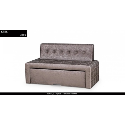 Rudi-an Диван Kres BM, с ракла