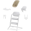 cybex GOLD Vysoká židle Lemo 4 v 1 Set White