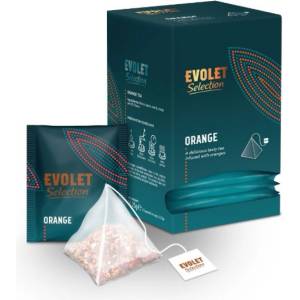 VEDDA Чай Evolet Selection Orange - пирамидки 25 x 2.25g