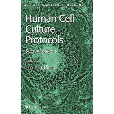 Human Cell Culture Protocols