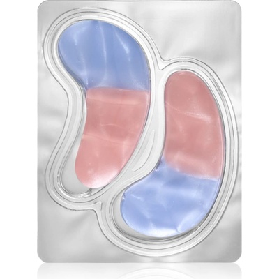 Beauty Formulas Eye Gel Patches стягащи възглавнички с гел за подочната зона 6 бр