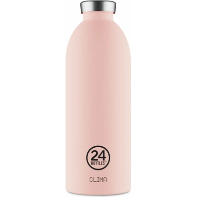 24Bottles Termoska Clima Chromatic 850 ml světle růžová