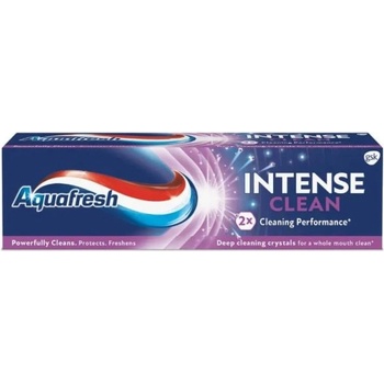 Aquafresh Паста за зъби Aquafresh Intense Clean Deep Action 75 ml (AQINDEEP)