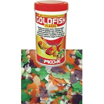 Prodac Nutron Goldfish Flakes 100 ml