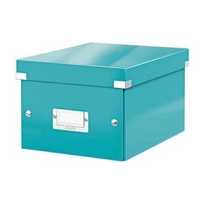 Leitz Malá univerzální krabice Click & Store, Modrá