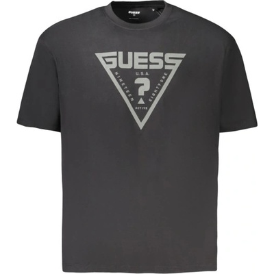 Guess jeans Тениска с къс ръкав за мъже guess jeans, Размер s, Цвят Черен (z4bi02i3z14_nejblk)