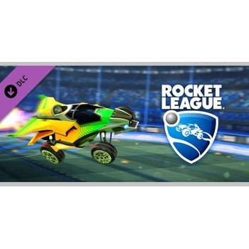 Rocket League - Aftershock
