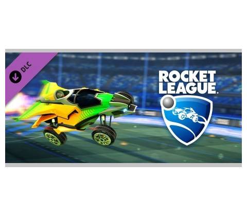 Rocket League - Aftershock