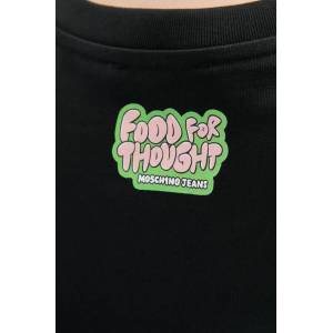 Moschino Jeans Памучна тениска (0703.3229)