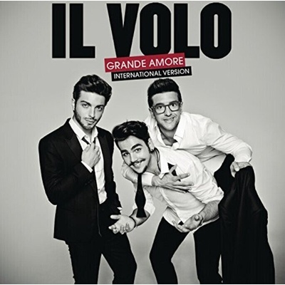 Il Volo - Grande Amore (International Version) (CD) (888751445420)