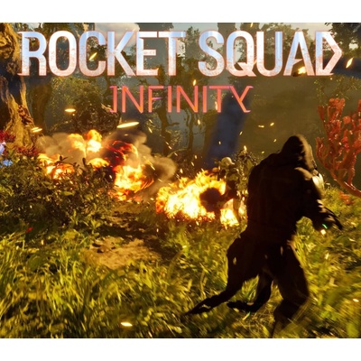 Rocket Squad: Infinity