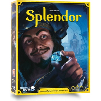 Asmodee Splendor