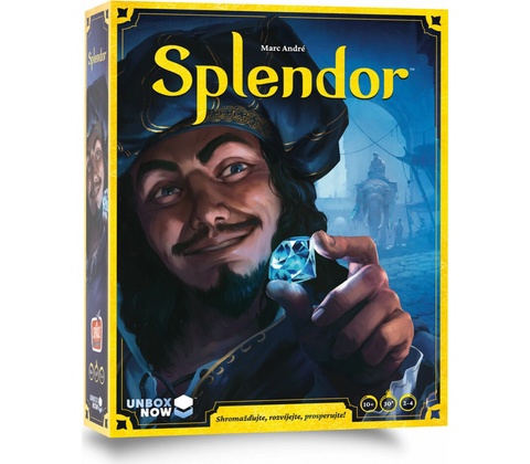 Asmodee Splendor