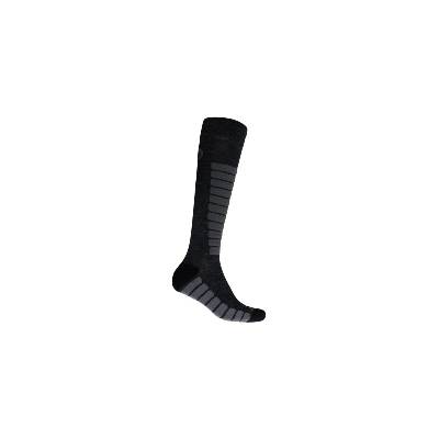 Sensor ponožky ZERO MERINO šedá/šedá