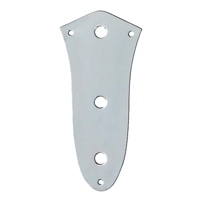 Fender Vintage Jazz Bass Control Plate (3-Hole)