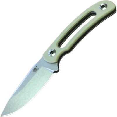 Sanrenmu 8Cr14MoV G10 grey 7132FUF-GV