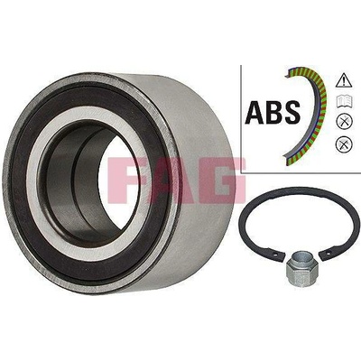 Sada ložisek kol Schaeffler FAG 713 6403 10