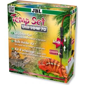 Jbl TempSet Unit L-U-W 70 W - Комплект за монтаж на металхалогенни лампи 70 W