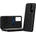Gigapack Samsung A57 5G GIGAPACK Активен калъф с подставка FLIP, Smart View Cover, ЧЕРЕН (GP-187953)
