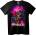 NOONEBRAND Тениска ThunderCats Лъв-О - 2XL, Black