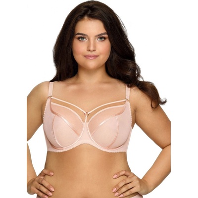 Ava 1923 nevystužená podprsenka béžová