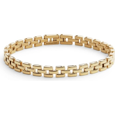 DANIEL WELLINGTON ocelový náramek 3 Link DW00400988