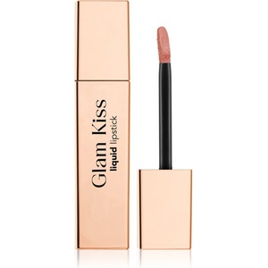 Flormar Glam Kiss Liquid Lipstick дълготрайно течно червило със силен гланц цвят 003 Blush Dusk 3.5ml