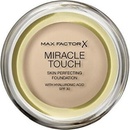 Max Factor Miracle Touch Skin Perfecting make-up SPF30 045 warm Almond 11,5 g