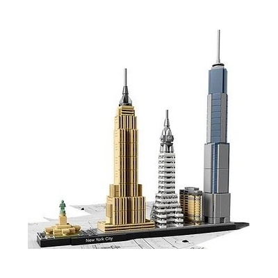 LEGO® Architecture 21028 New York City