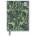 Flame Tree Publishing William Morris: Seaweed (Foiled Blank Journal) | Flame Tree Studio