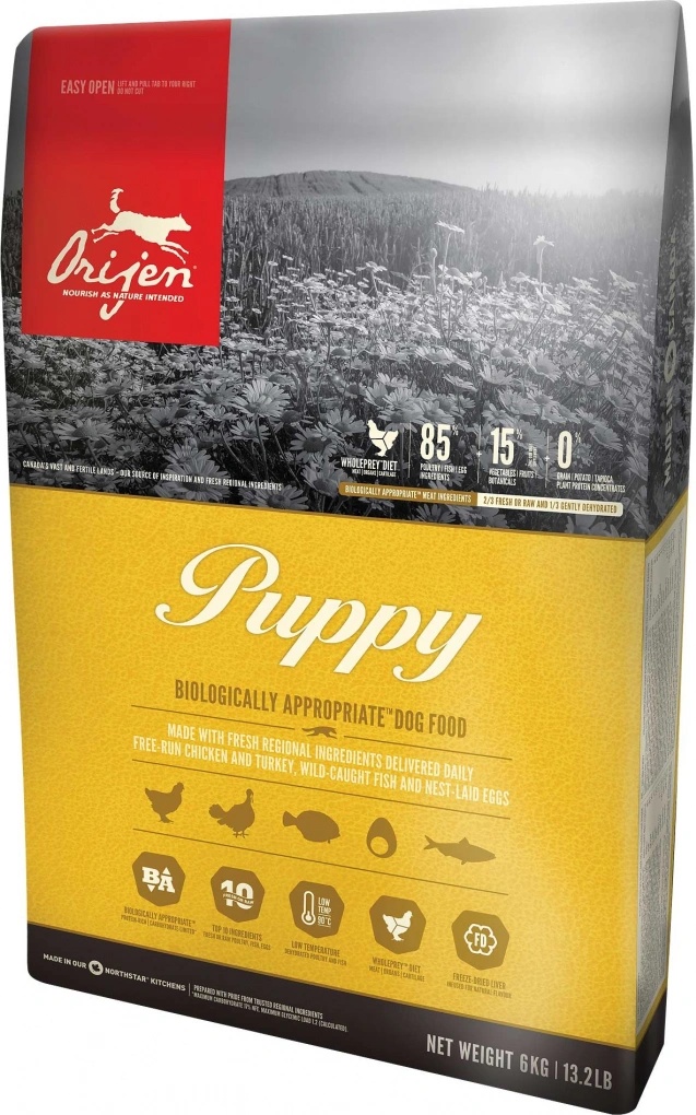 Orijen dog Puppy 11,4 kg Orijen dog Puppy 11,4 kg