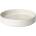 blomus 20 см бежова дълбока чиния blomus от серия pilar