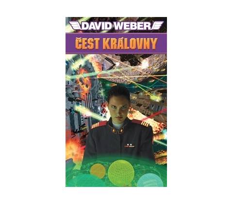 Čest královny - David Weber