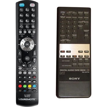 GENERAL Sony rm-d670a - дистанционно управление дубликат (rm-d670a)