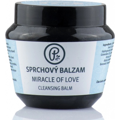 Panakeia Cleansing balm Miracle Of Love sprchový balzam 150 ml