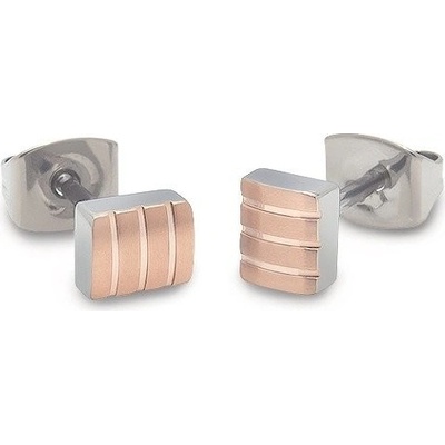 Boccia Titanium náušnice 05001-03