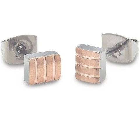 Boccia Titanium náušnice 05001-03