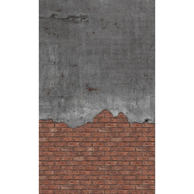 Rasch 364309 vliesová fototapeta Factory rozměry 2,65 x 1,59 m