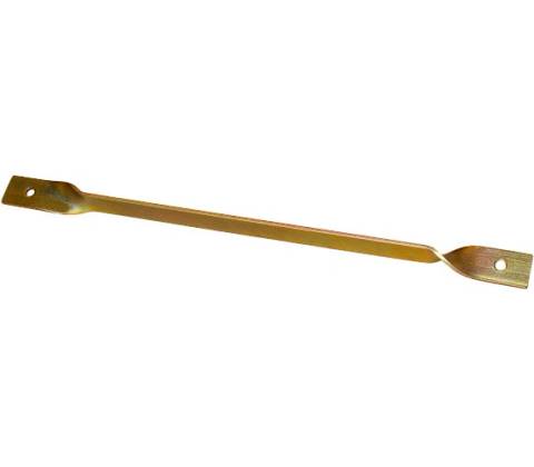 Plotový držák průběžný