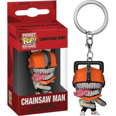 Funko Chainsaw Man Chainsaw Man Funko POP! Animation