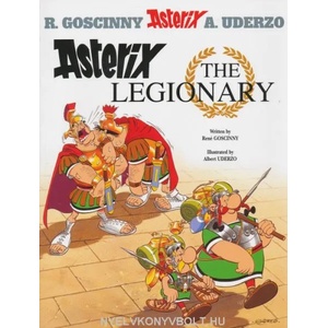 Asterix: Asterix The Legionary | R. Goscinny, A. Uderzo (2004)