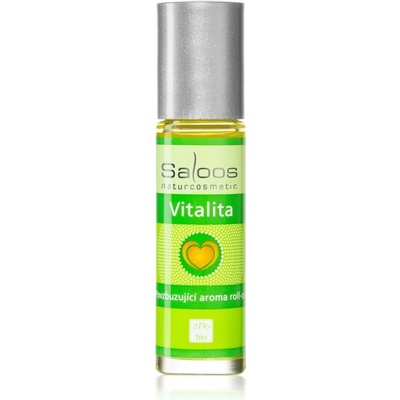 Saloos Bio Aroma Vitalita roll-on 9 ml