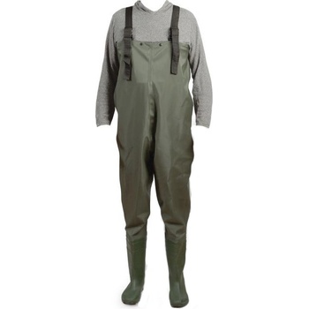 Zebco Prsačky PVC Wader green