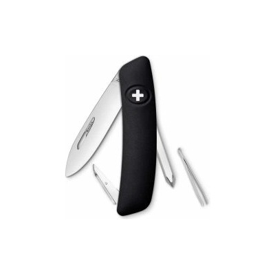 Swiza D02 black