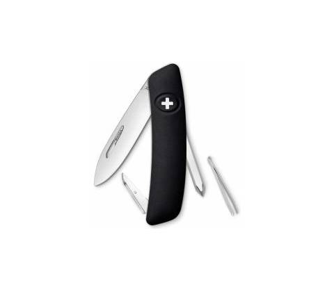 Swiza D02 black