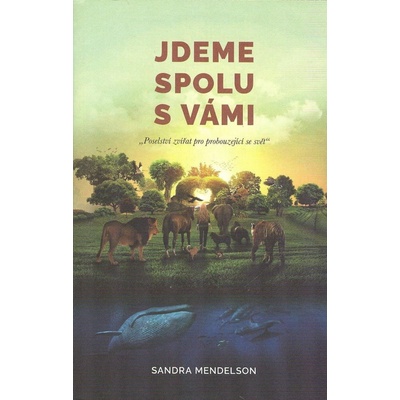Mendelson Sandra: Jdeme spolu s vámi