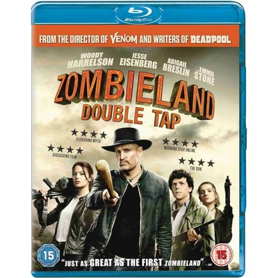 Zombieland: Rána jistoty BD