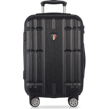 TUCCI Massa T-0279/3-L+ černá 124 L